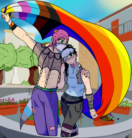 Scene Background